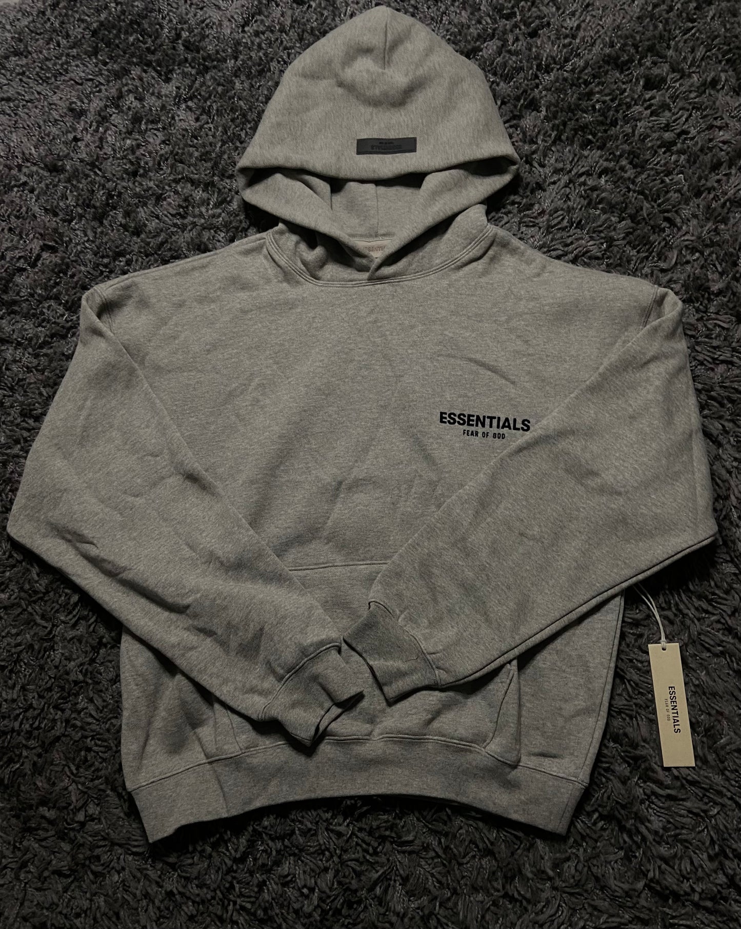 Essentials FOG 'Dark Oatmeal' SS22 Full Tracksuit
