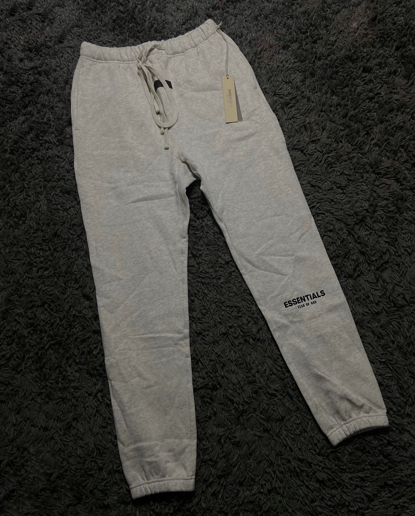 Essentials FOG 'Light Oatmeal' SS22 Full Tracksuit