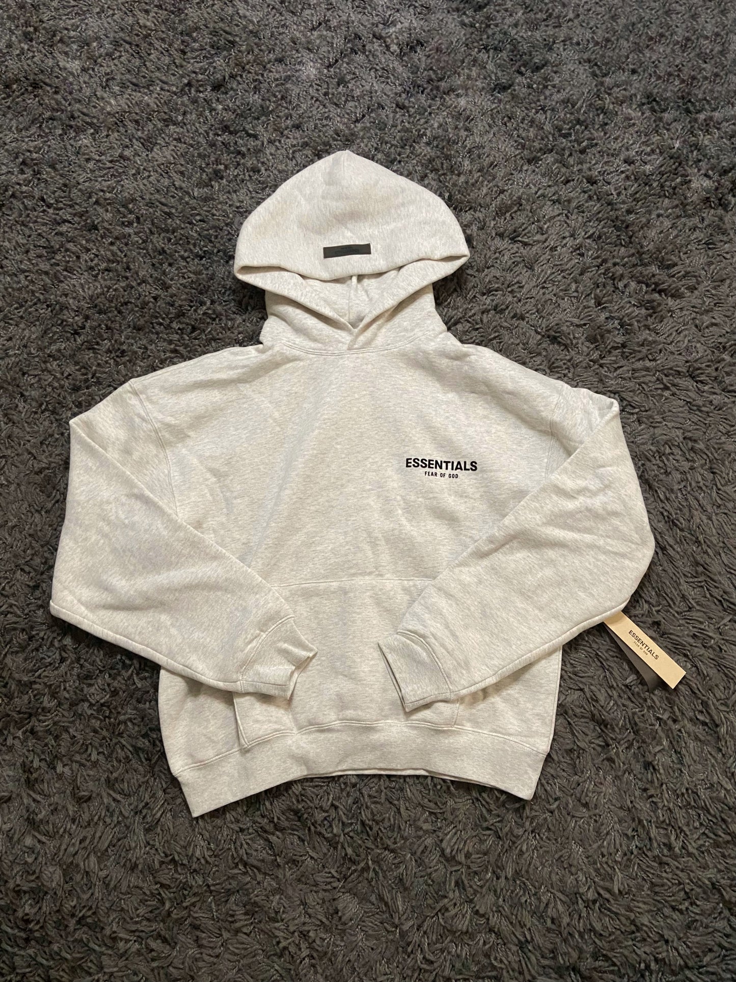 Essentials FOG 'Light Oatmeal' SS22 Full Tracksuit
