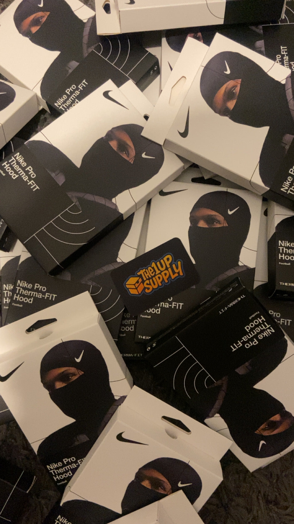 Nike Therma-fit Ski mask