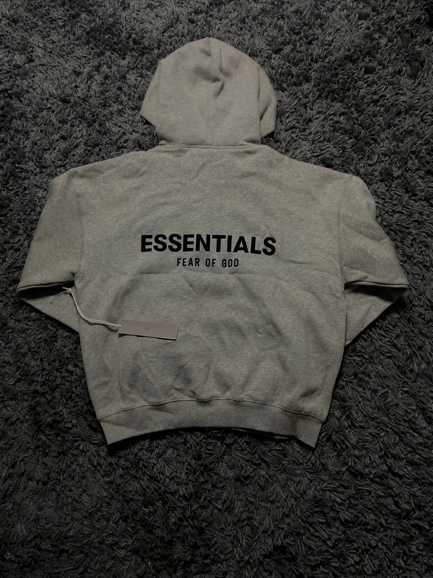 Essentials FOG 'Dark Oatmeal' SS22 Full Tracksuit