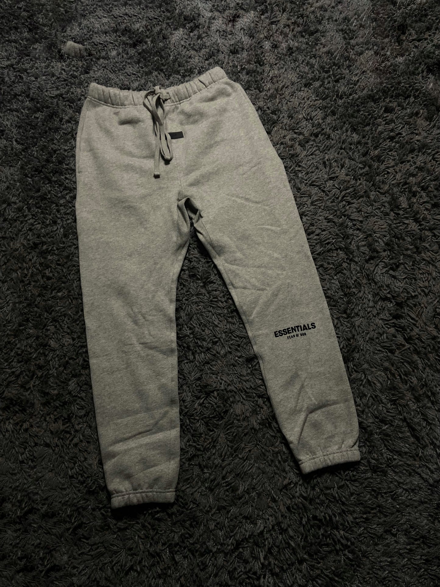 Essentials FOG 'Dark Oatmeal' SS22 Full Tracksuit