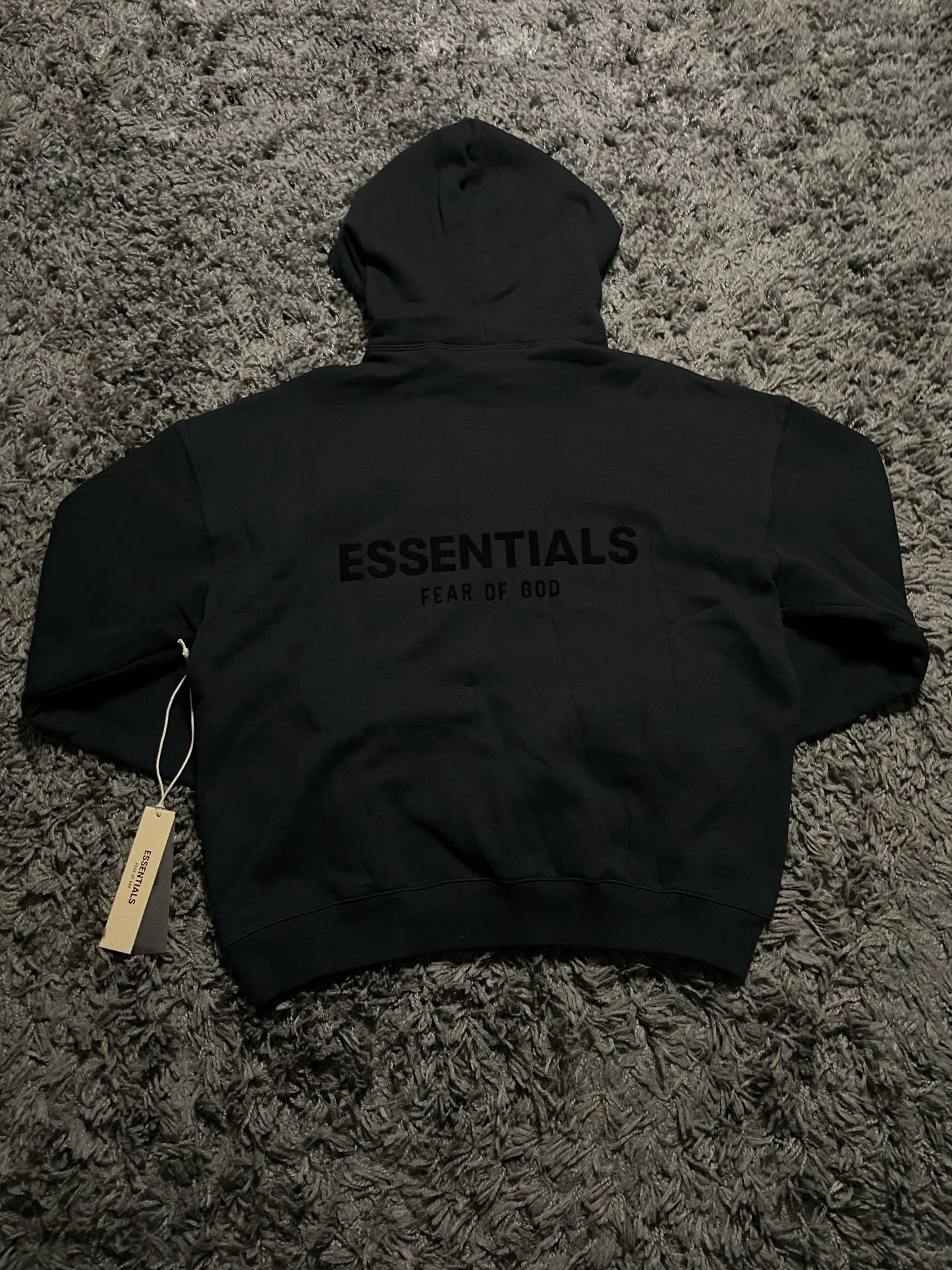 Essentials FOG 'Stretch Limo' (black) SS22 Full Tracksuit